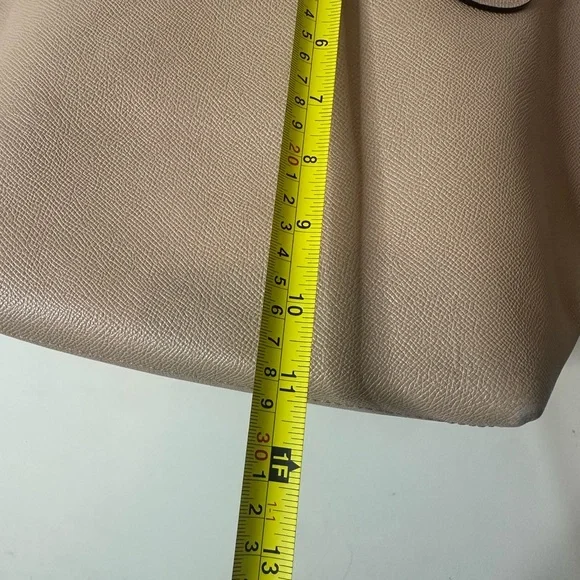 COACH Tote Bag Women s A4 Storage Mountable Carriage Bracket - Picture 3 of 8